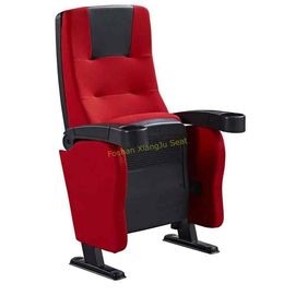 Chine Structure métallique de tissu des chaises pliantes pp de bras actif mobile ergonomique de panneau fournisseur