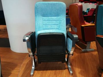 Chine Froid - sièges en aluminium moulés de salle de cinéma de base de soutien de mousse avec le panneau externe de pp fournisseur