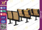 Bureau et chaise d'école de finition de stratifié de Seat de contreplaqué moulés par bloc - notes pliable fournisseur