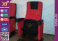 Chaises de théâtre de stade de coussin de mousse d'unité centrale de Shell intérieur de contreplaqué pour le blanchisseur fournisseur