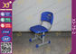 Bureau et chaise d'étudiant de Seaters des doubles sièges deux réglés pour l'école primaire fournisseur