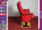 Prière Seat de Padder de tissu empilant des chaises de Hall d'église avec le support de Tablette et de livre fournisseur