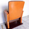 Petite chaises pliées par allocation des places en cuir en bois de salle de conférences pour la salle de conférence fournisseur